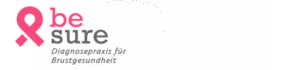 be sure Brustgesundheit Logo